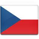Czech Republic Flag icon